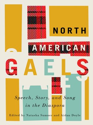 cover image of North American Gaels